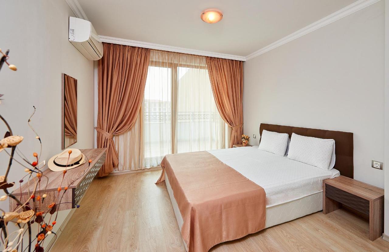 Boutique Rose Gardens Pomorie Exterior foto