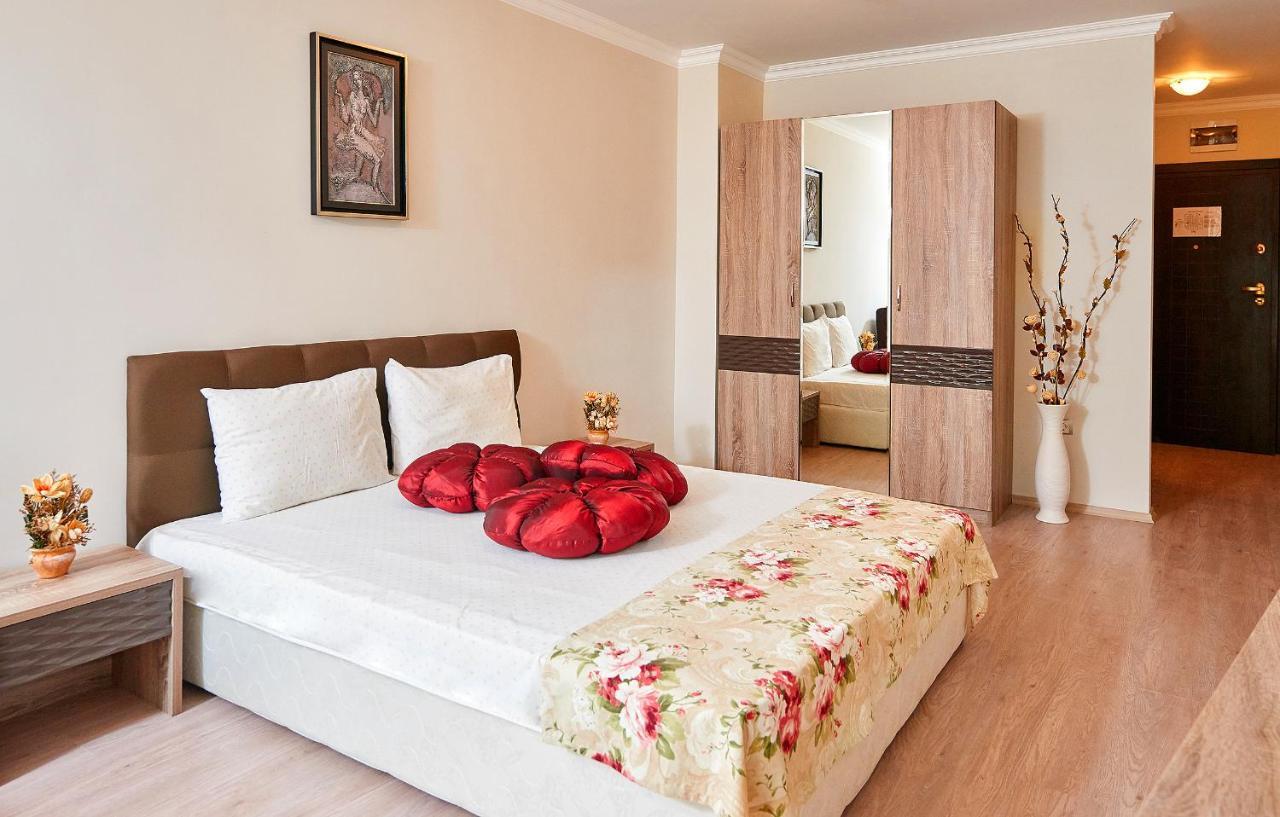 Boutique Rose Gardens Pomorie Exterior foto